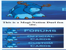 Tablet Screenshot of bluefurok.com